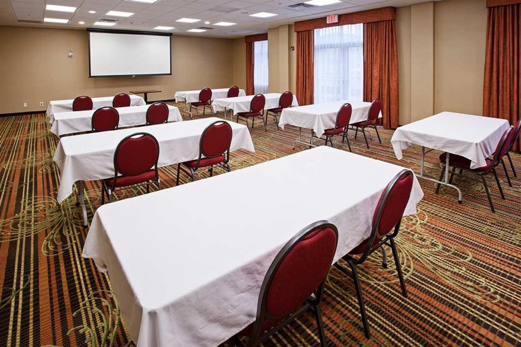 Hampton Inn By Hilton Edmonton South Facilities photo